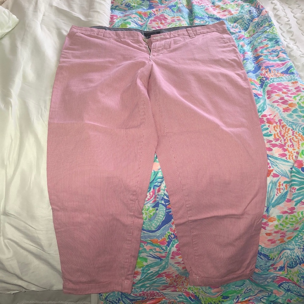 Tommy Hilfiger Stripped Pants